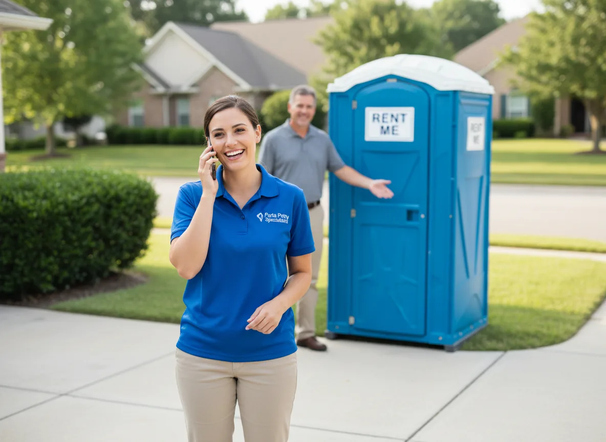 Portable Toilet Rental Desert Hot Springs, CA FAQs