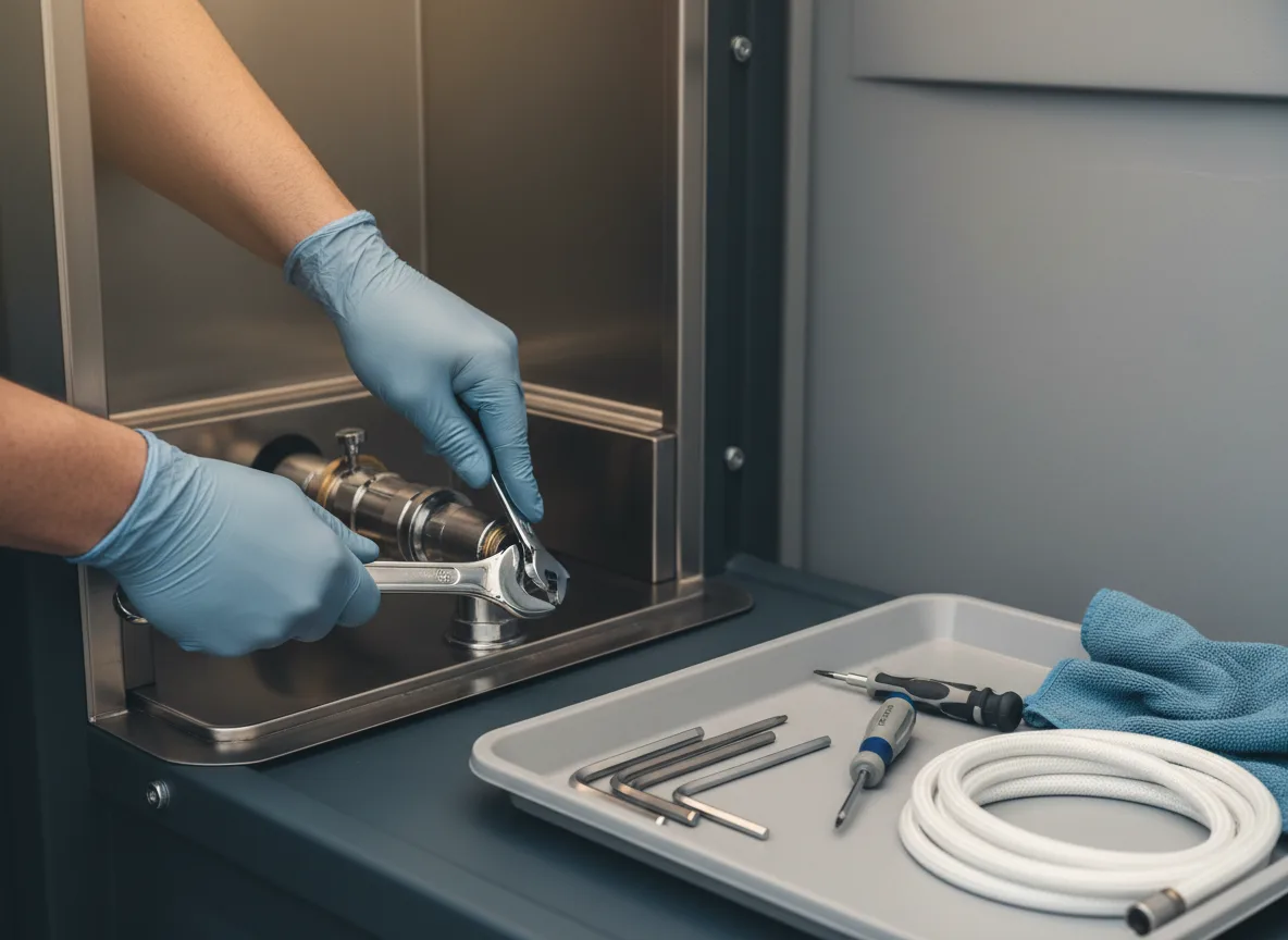 Why choose Portable Toilet Rental in Desert Hot Springs, CA